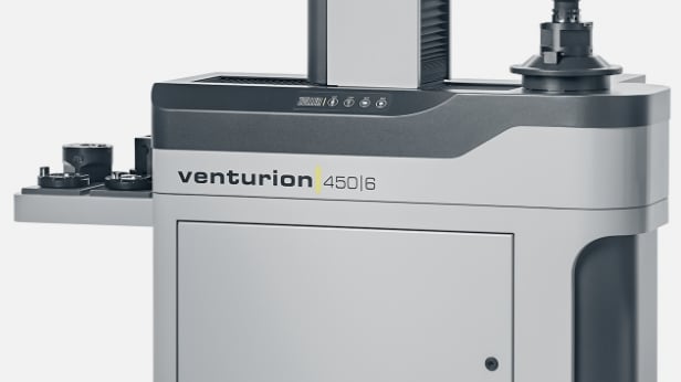 ZOLLER venturion base