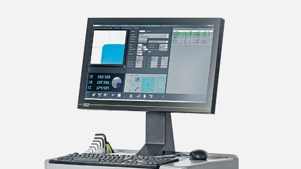 ZOLLER venturion monitor